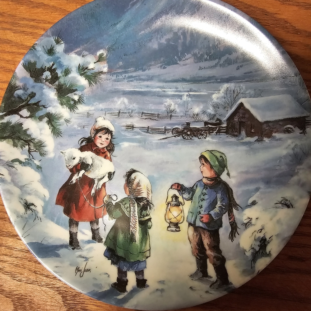 Bradex- 'The Lost Bamby' Ltd Edt Plate